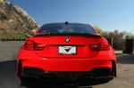 BMW M4 GTRS4 Wide Body by Vorsteiner 2016 года